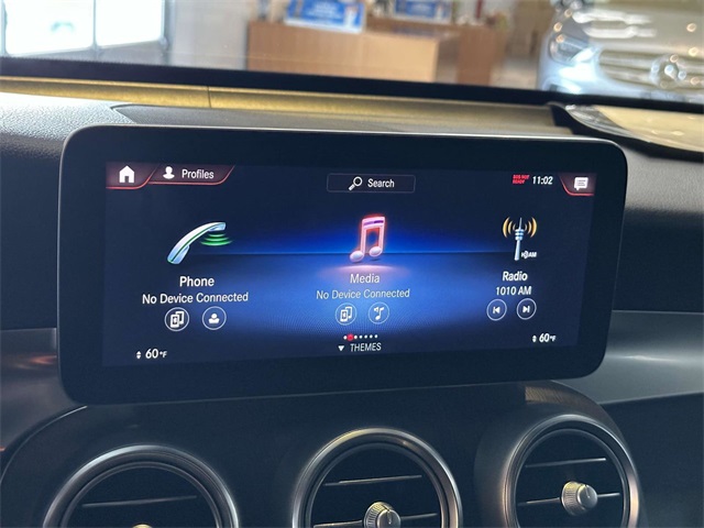 used 2021 Mercedes-Benz GLC car, priced at $32,412