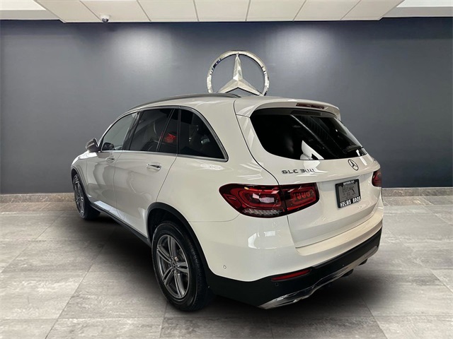 used 2021 Mercedes-Benz GLC car, priced at $32,412