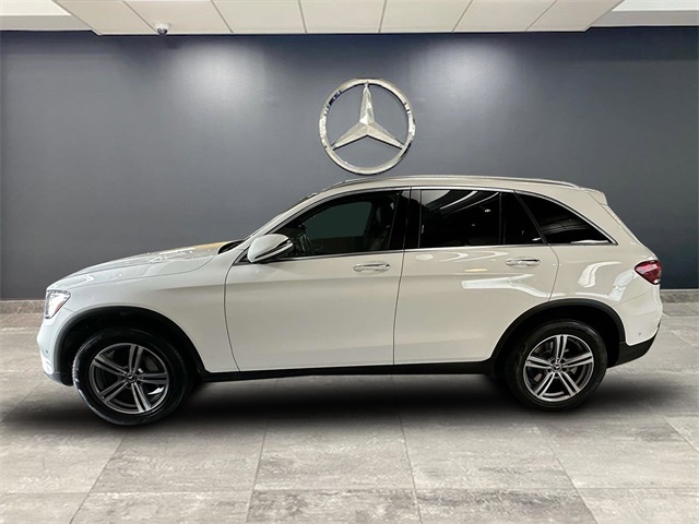 used 2021 Mercedes-Benz GLC car, priced at $32,412