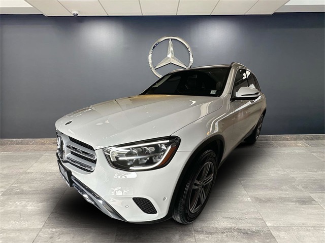used 2021 Mercedes-Benz GLC car, priced at $32,412