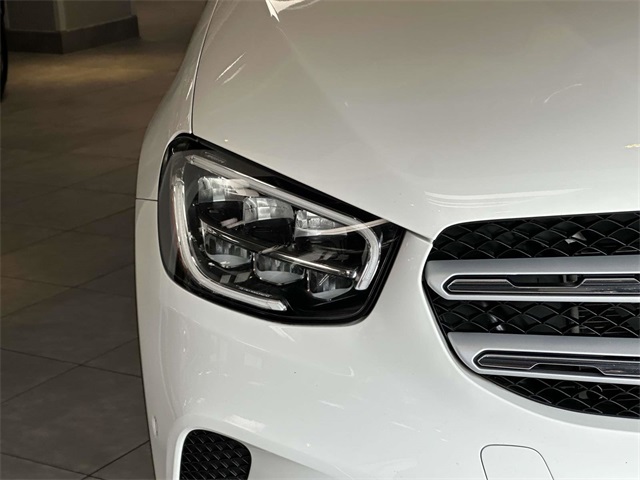 used 2021 Mercedes-Benz GLC car, priced at $32,412