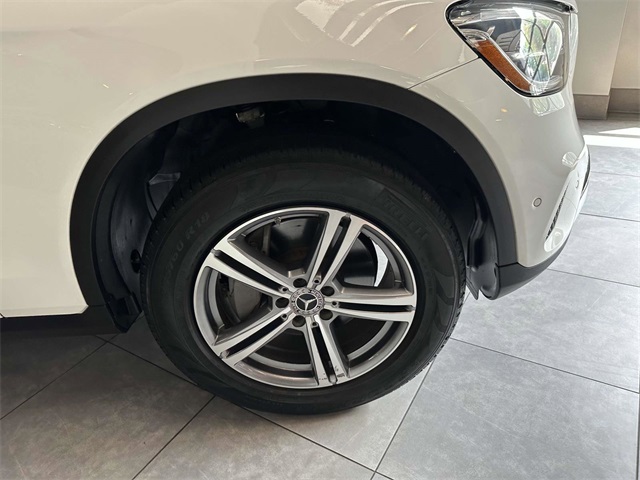 used 2021 Mercedes-Benz GLC car, priced at $32,412
