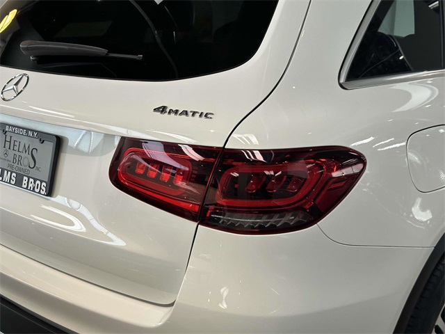 used 2021 Mercedes-Benz GLC car, priced at $32,412