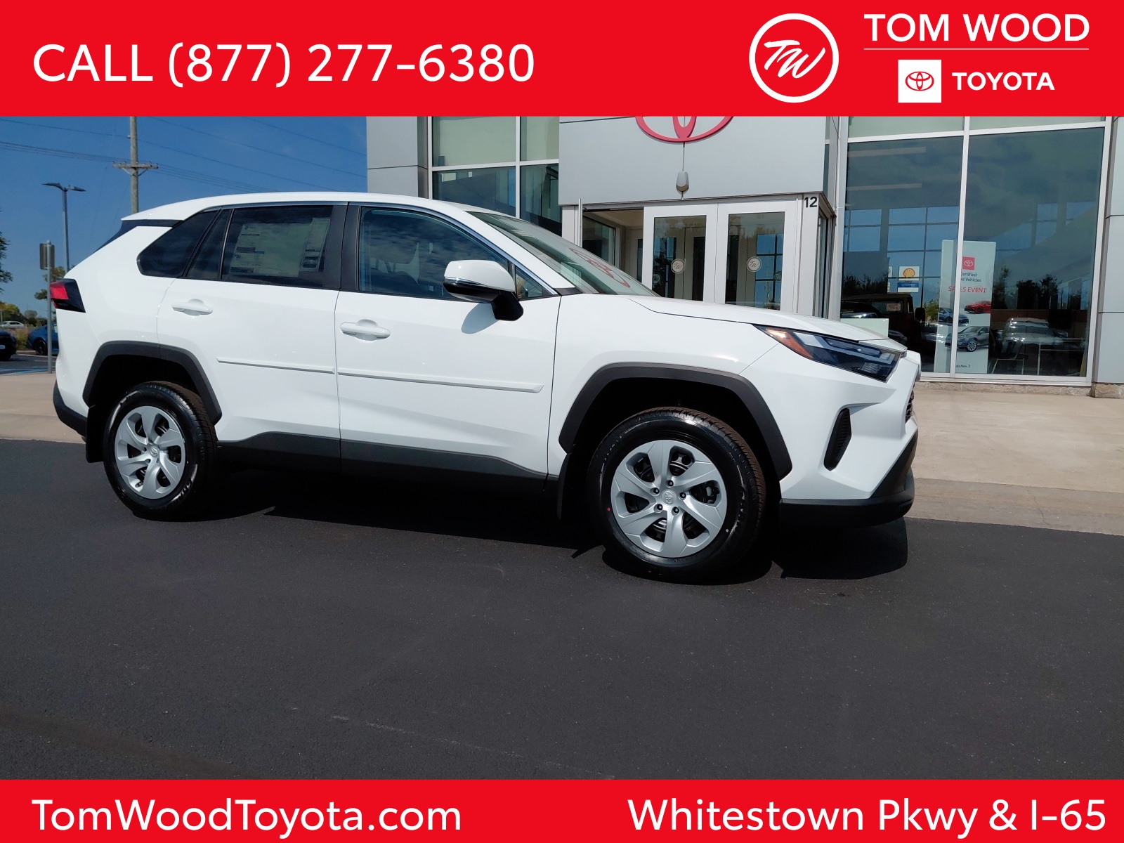 new 2025 Toyota RAV4 car, priced at $34,278