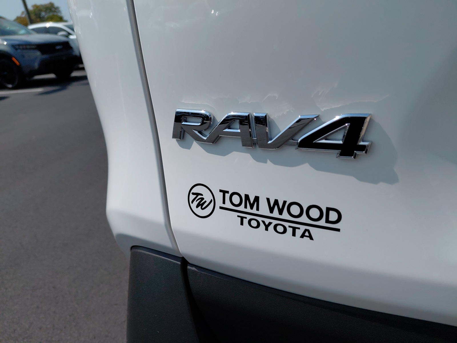 new 2025 Toyota RAV4 car, priced at $34,278