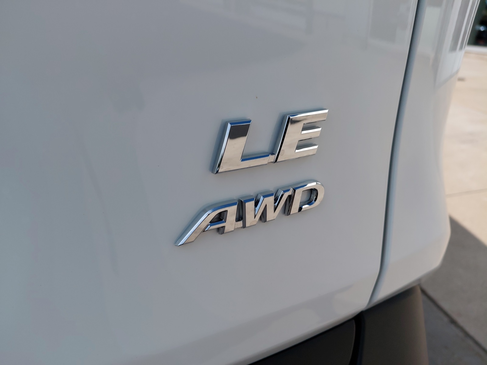new 2025 Toyota RAV4 car, priced at $34,278