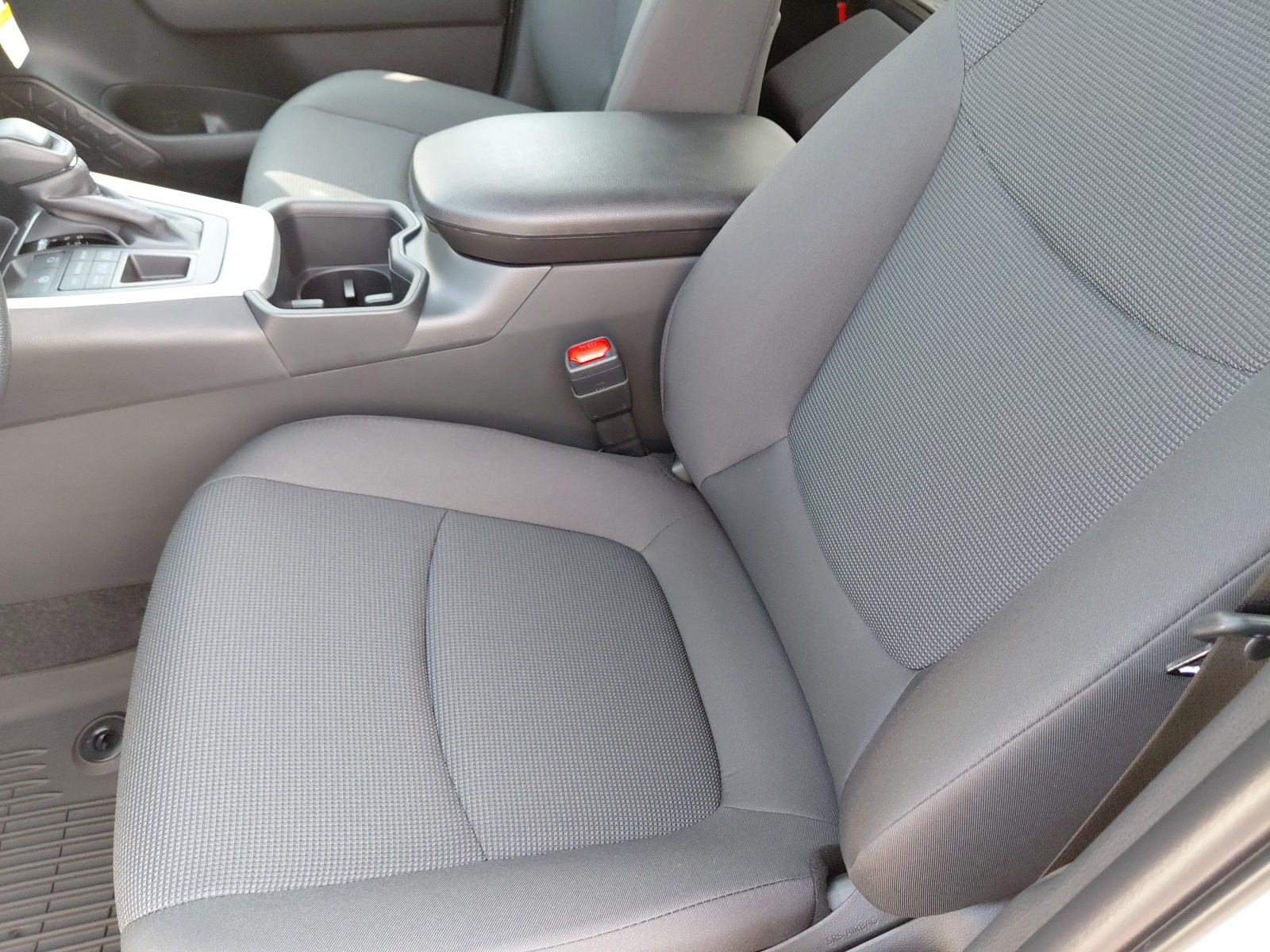 new 2025 Toyota RAV4 car, priced at $34,278