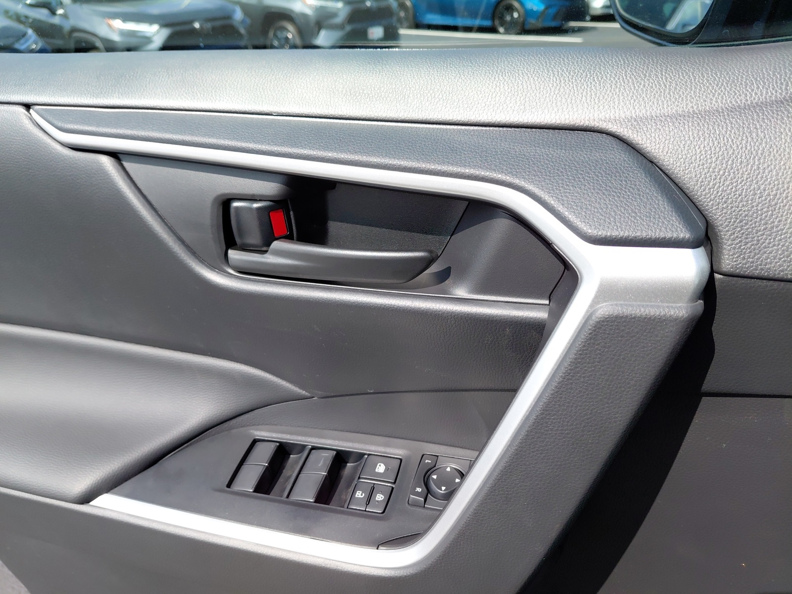 new 2025 Toyota RAV4 car, priced at $34,278