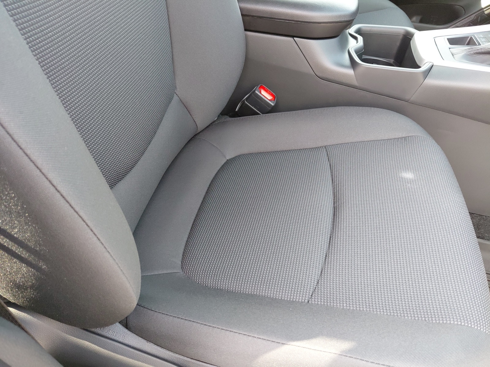 new 2025 Toyota RAV4 car, priced at $34,278