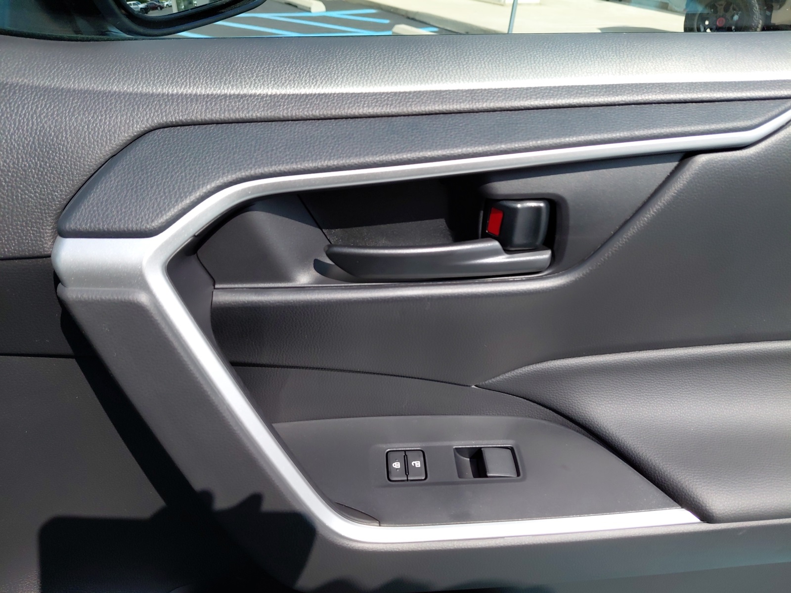 new 2025 Toyota RAV4 car, priced at $34,278