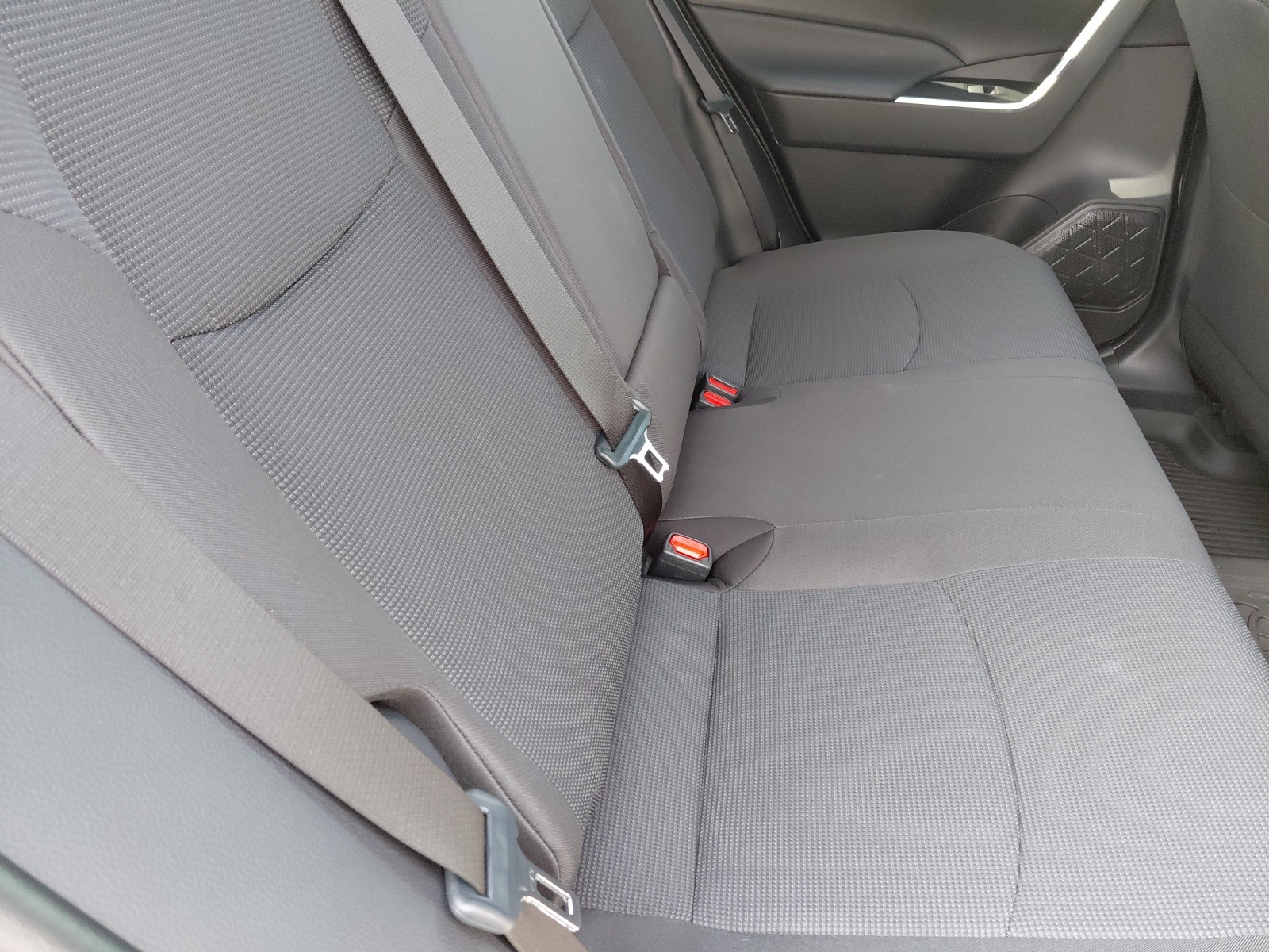 new 2025 Toyota RAV4 car, priced at $34,278