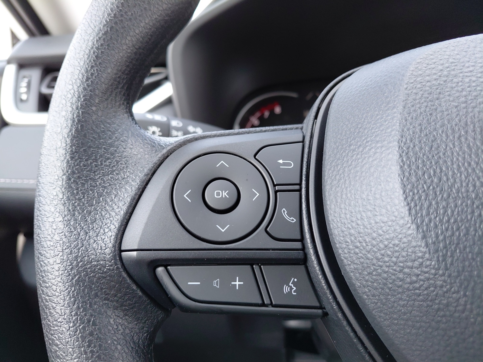 new 2025 Toyota RAV4 car, priced at $34,278
