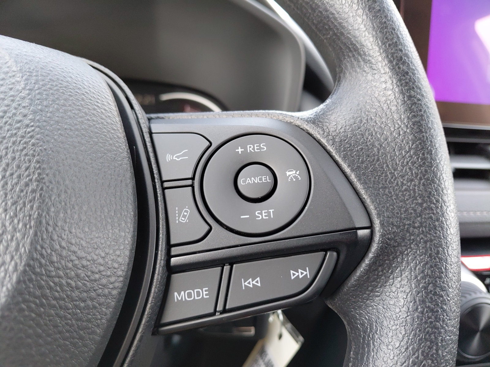 new 2025 Toyota RAV4 car, priced at $34,278