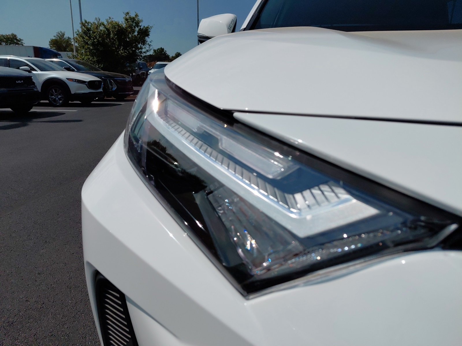 new 2025 Toyota RAV4 car, priced at $34,278