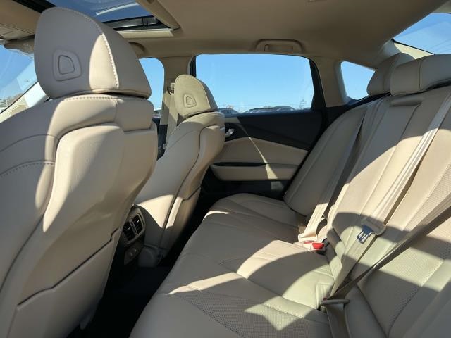 new 2025 Acura TLX car, priced at $47,195