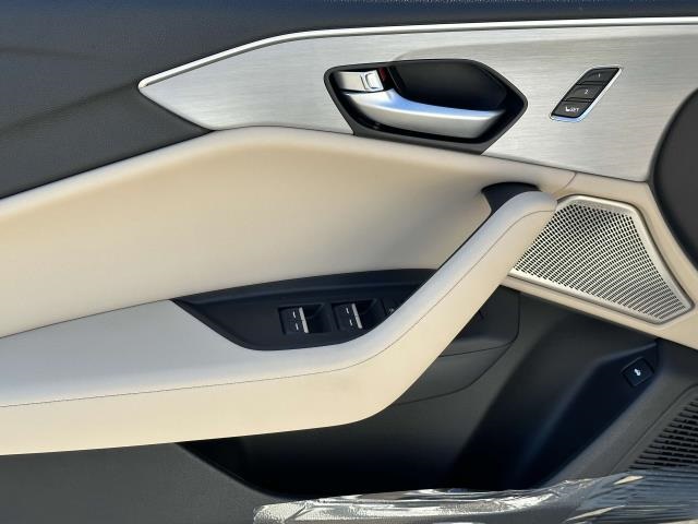 new 2025 Acura TLX car, priced at $47,195