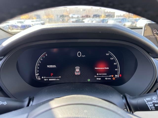 new 2025 Acura TLX car, priced at $47,195