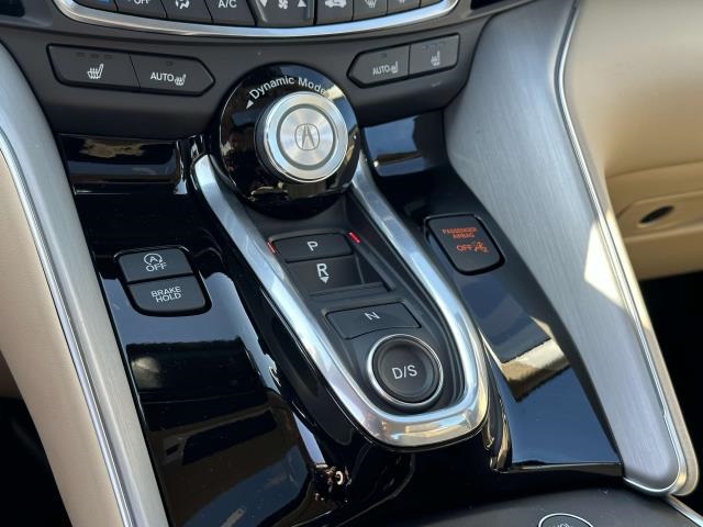 new 2025 Acura TLX car, priced at $47,195