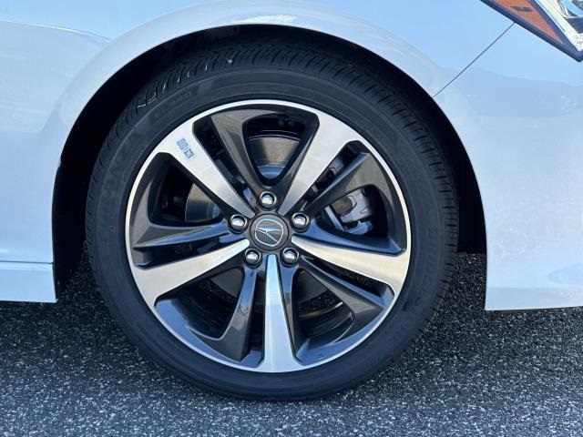 new 2025 Acura TLX car, priced at $47,195