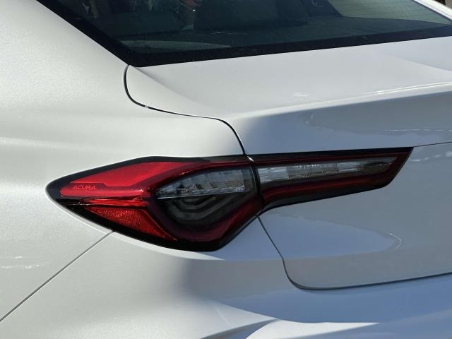 new 2025 Acura TLX car, priced at $47,195