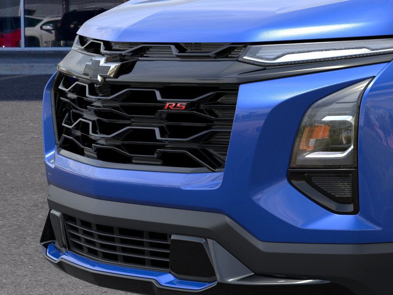 new 2026 Chevrolet Equinox car, priced at $32,760