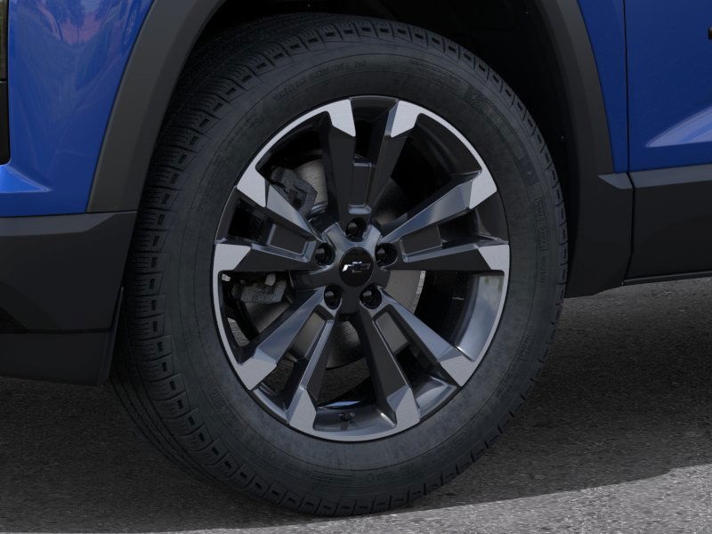 new 2026 Chevrolet Equinox car, priced at $32,760