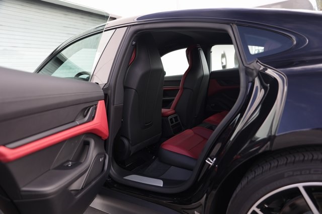used 2024 Porsche Taycan car, priced at $124,855