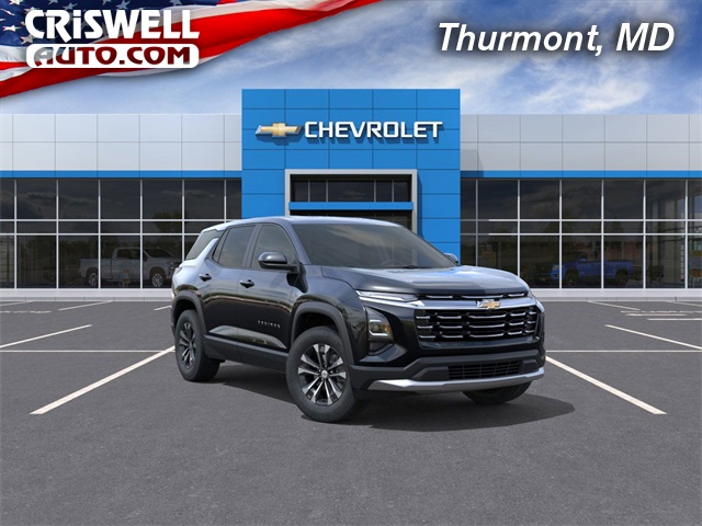 new 2026 Chevrolet Equinox car, priced at $29,097