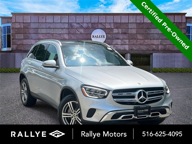 used 2022 Mercedes-Benz GLC car, priced at $34,732