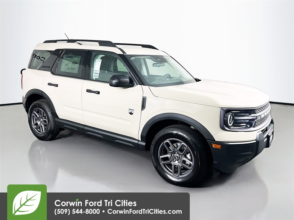 new 2025 Ford Bronco Sport car, priced at $31,101