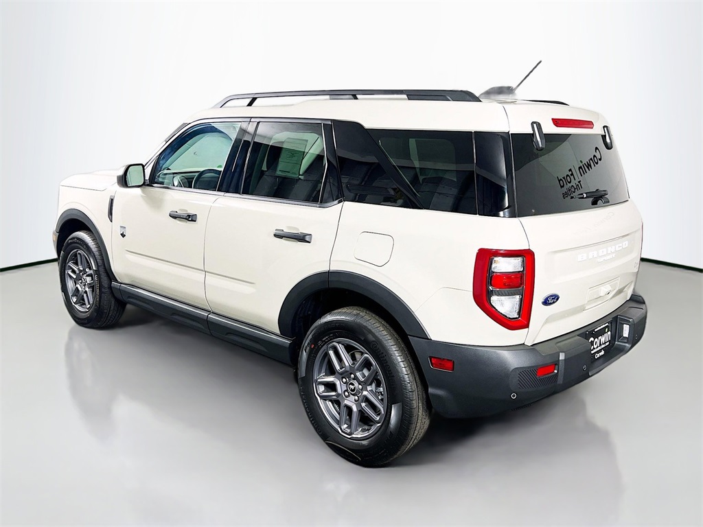new 2025 Ford Bronco Sport car, priced at $31,101