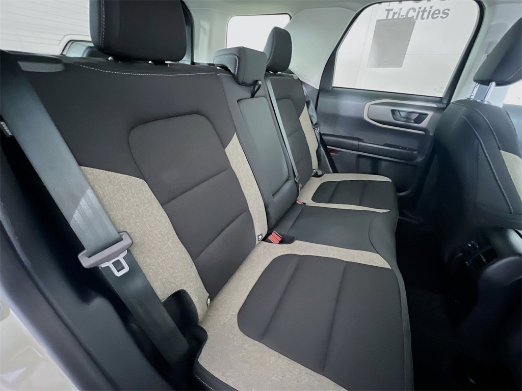 new 2025 Ford Bronco Sport car, priced at $31,101