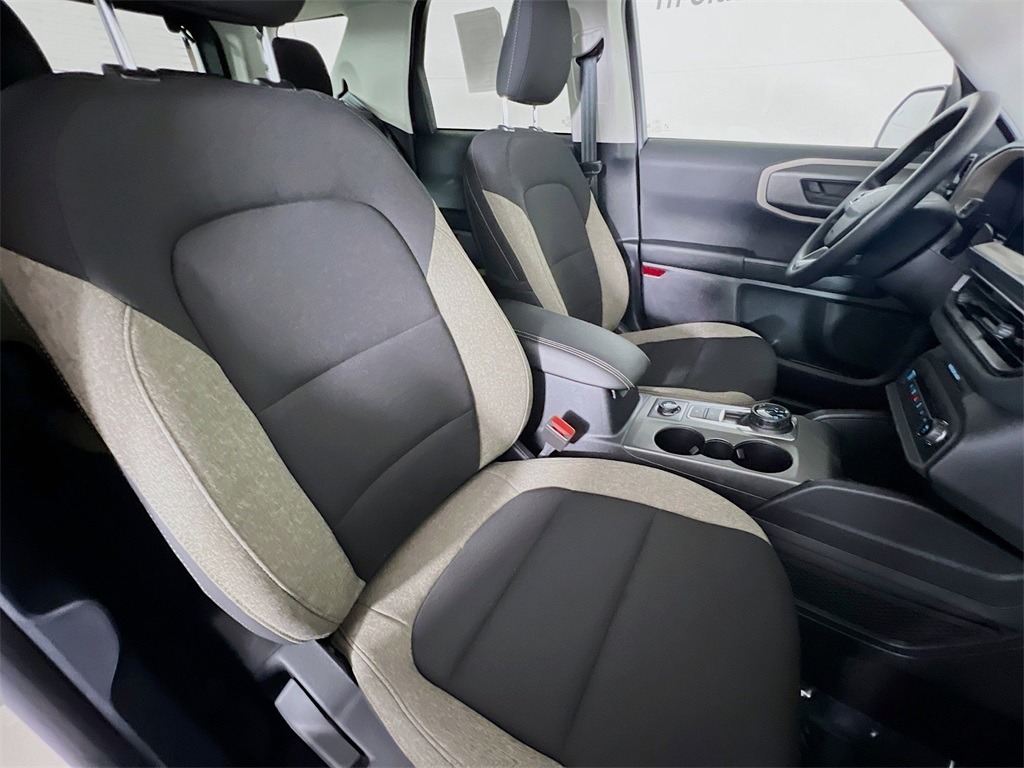 new 2025 Ford Bronco Sport car, priced at $31,101