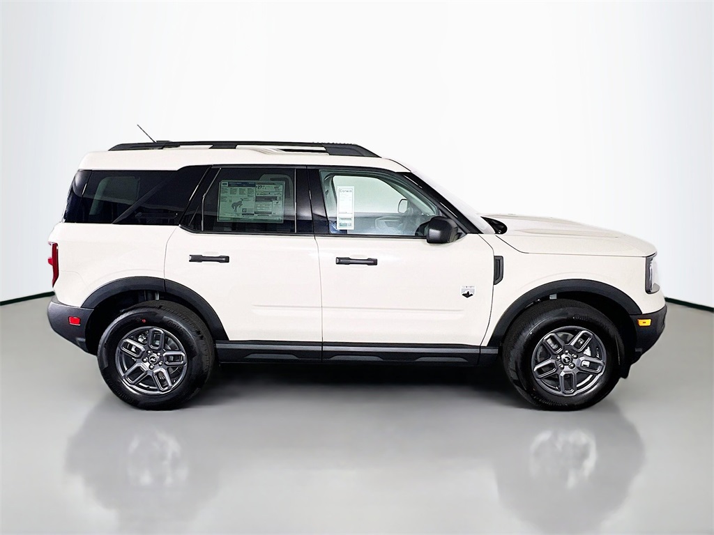 new 2025 Ford Bronco Sport car, priced at $31,101
