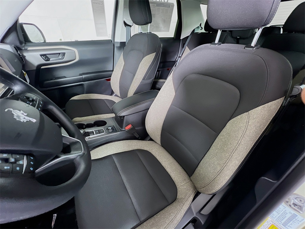 new 2025 Ford Bronco Sport car, priced at $31,101