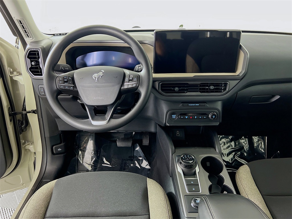 new 2025 Ford Bronco Sport car, priced at $31,101