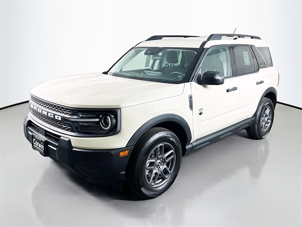 new 2025 Ford Bronco Sport car, priced at $31,101