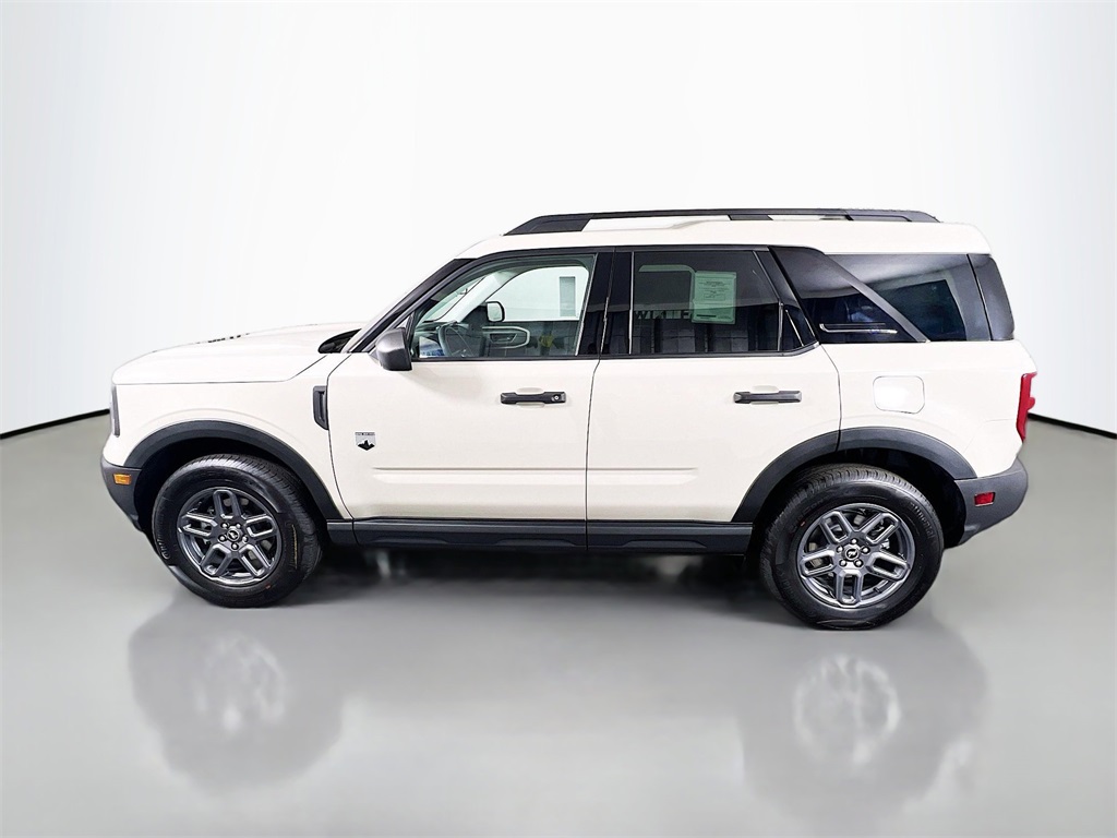 new 2025 Ford Bronco Sport car, priced at $31,101