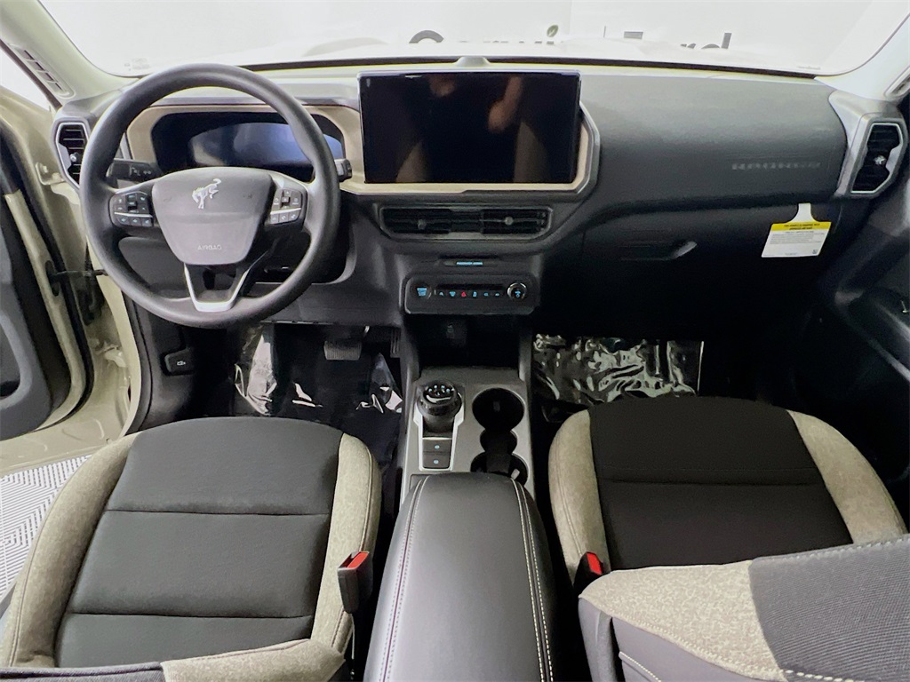 new 2025 Ford Bronco Sport car, priced at $31,101