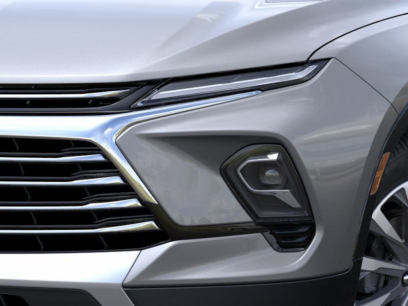 new 2025 Chevrolet Blazer car, priced at $44,695