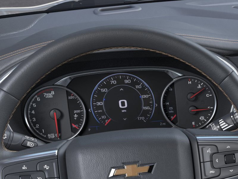 new 2025 Chevrolet Blazer car, priced at $44,695