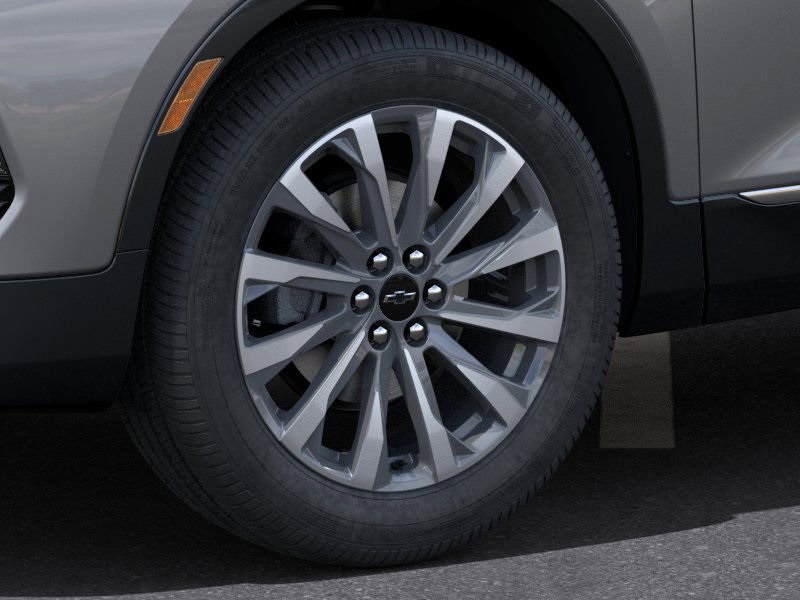 new 2025 Chevrolet Blazer car, priced at $44,695
