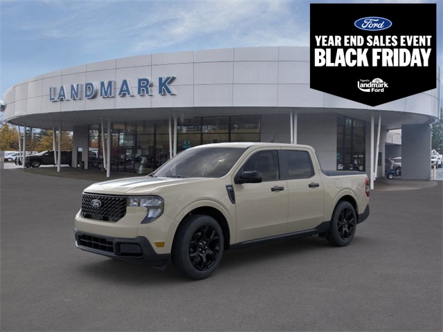 new 2025 Ford Maverick car, priced at $33,184