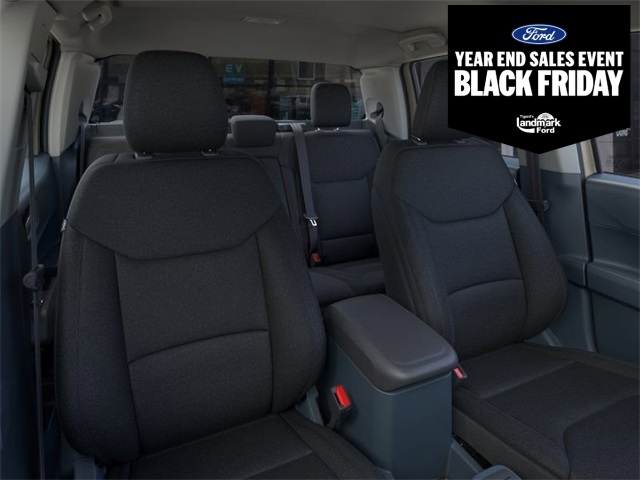 new 2025 Ford Maverick car, priced at $33,184