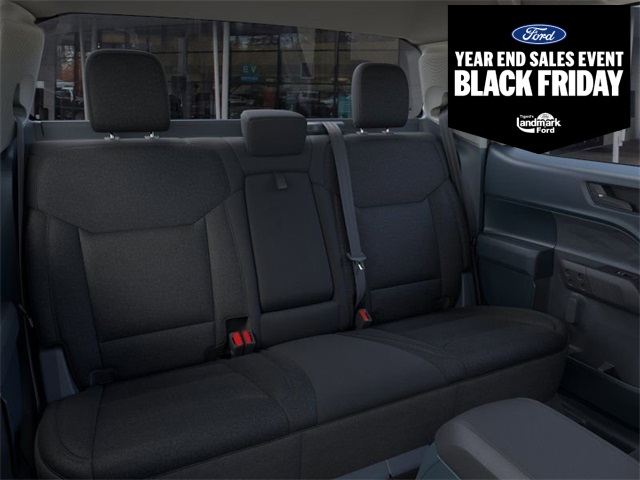 new 2025 Ford Maverick car, priced at $33,184