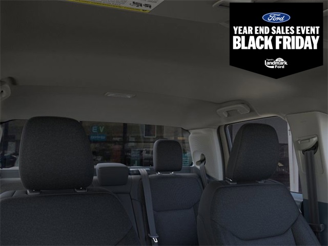 new 2025 Ford Maverick car, priced at $33,184