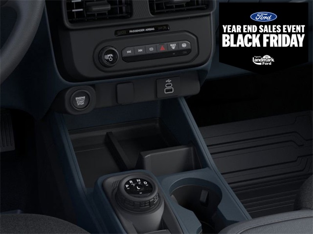 new 2025 Ford Maverick car, priced at $33,184