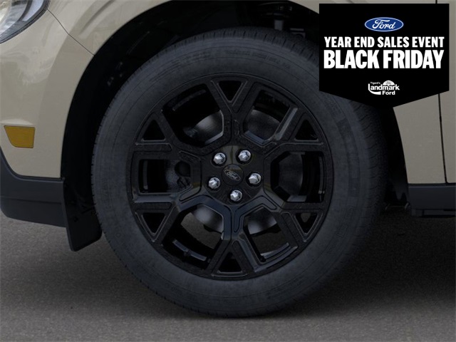 new 2025 Ford Maverick car, priced at $33,184