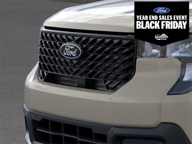 new 2025 Ford Maverick car, priced at $33,184