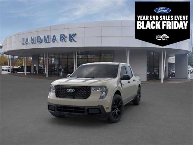 new 2025 Ford Maverick car, priced at $33,184